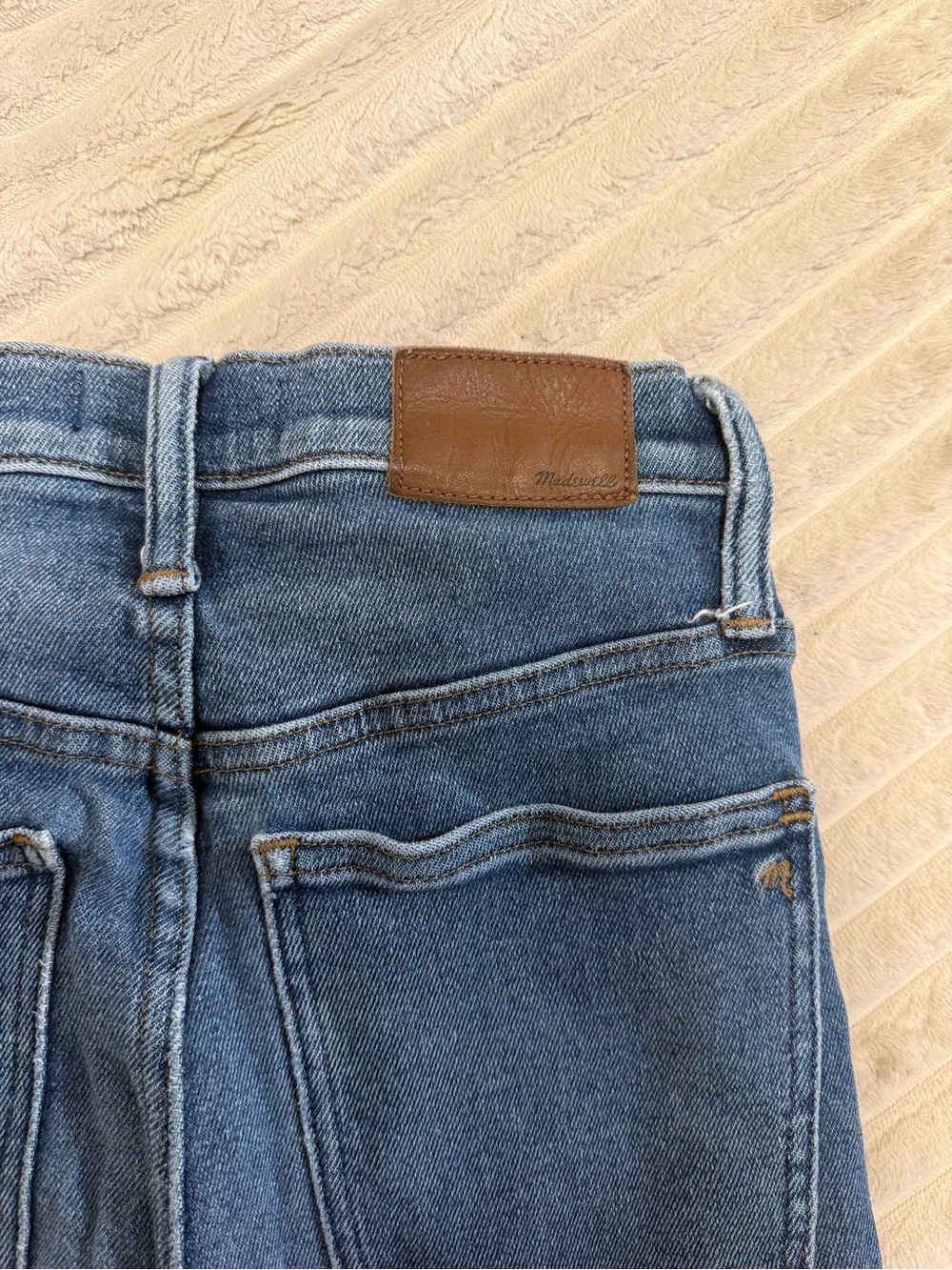 Madewell perfect vintage jean - Picture 5 of 5